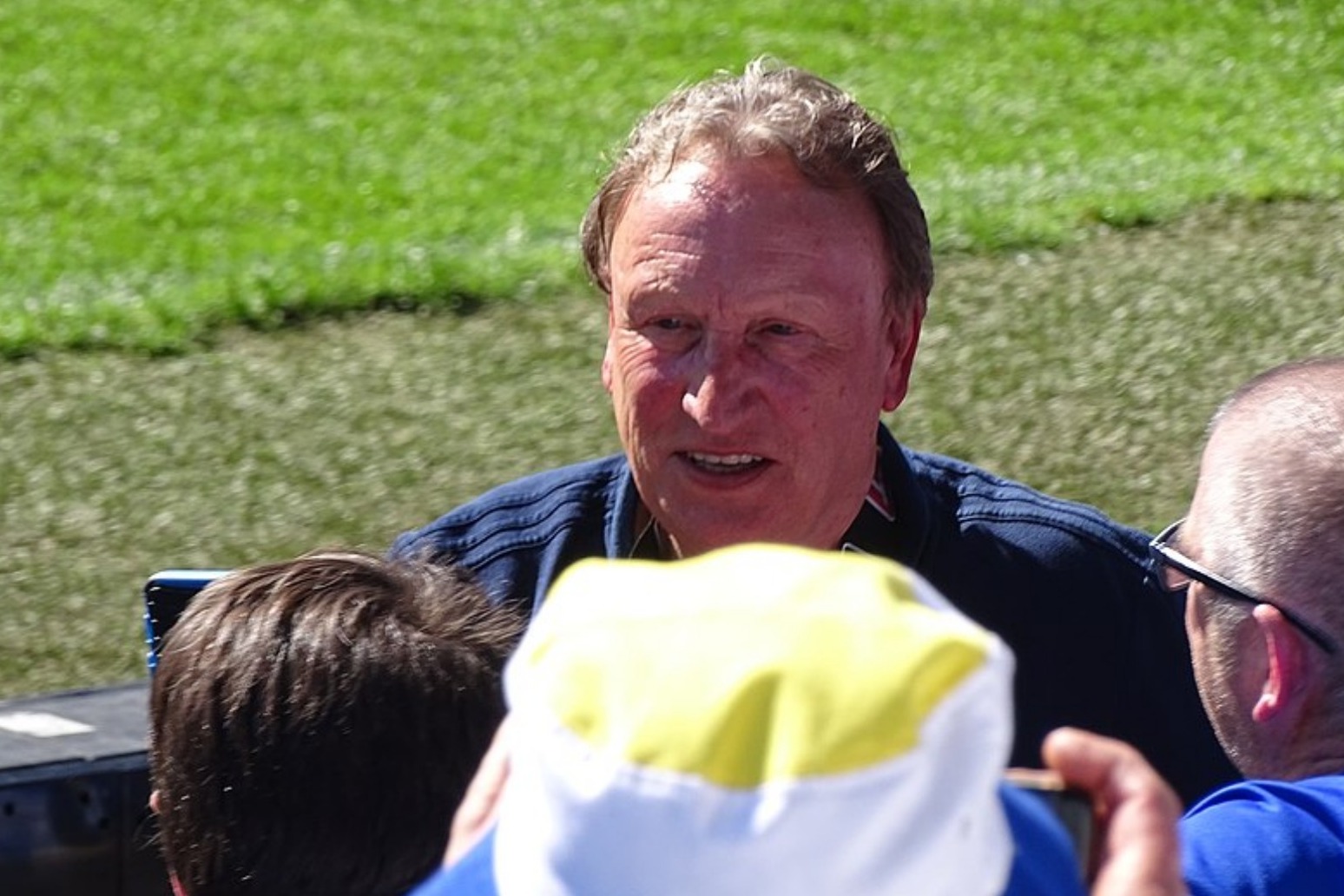 Warnock says Sala tragedy is most difficult week of his career